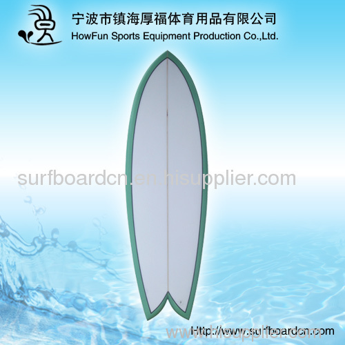 PU surfboard