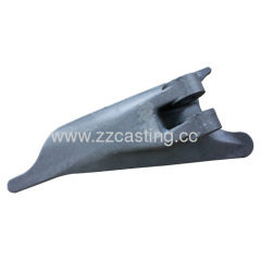 Alloy Steel Precision Casting (Bucket tooth )