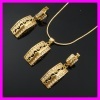 fallon 18k gold plated set 1120045 IGP