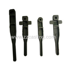Sand casting parts ( Alloy-steel)