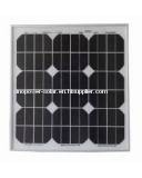 10wp mono solar panel