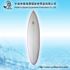 PU surfboard