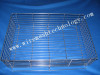 201/304 stainless steel basket (manufacturer)