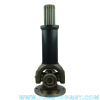 Drive shaft parts Slip Joint Extensible assembly