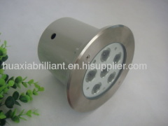 6w high power led underground lighting