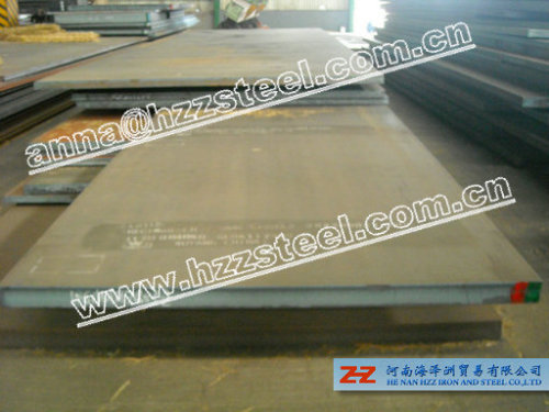 ASTM A537CL2 Boiler/Pressure Vessel Steel Plates