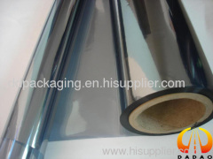 Vaccum metallized PET film solar film