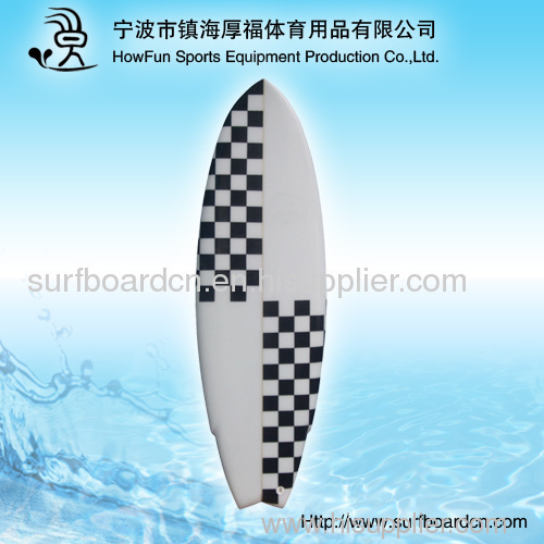 PU surfboard