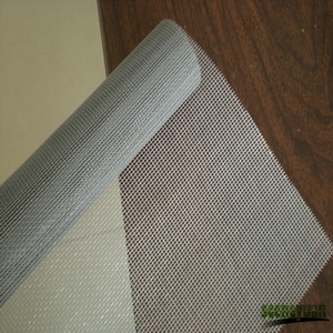 plain weaving fiberglass insect screen