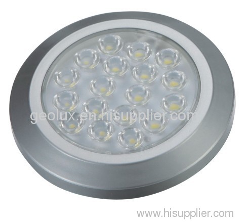 ROUND LED CABINET LIGHT