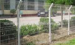 highway fence nets