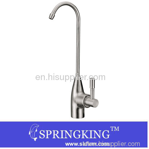 Stainless Steel Sink Faucet