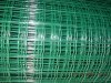 PVC euro fence netting