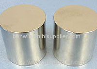 Stable NdFeB Cylinder Magnet
