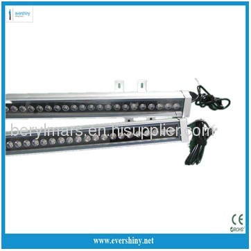 LED wall washer light