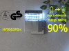 stainless steel LED outdoor garden Lights