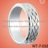 New Desinger Ring White Tungsten Ring