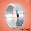 New Wedding Ring White Tungsten Ring