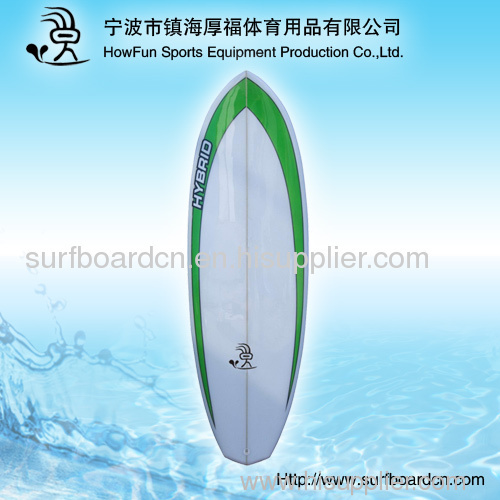 For water surfing products