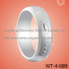 New Women's Ring White Tungsten Ring