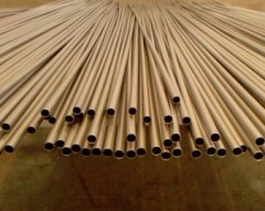 ASTM B338 seamless Titanium Tube