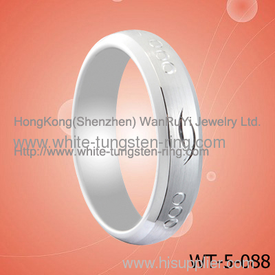 Tungsten Ring