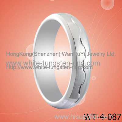 New Tungsten Ring