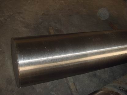Titanium ingot for Industrial