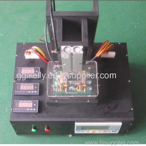 LED lamp panel automatic test machine