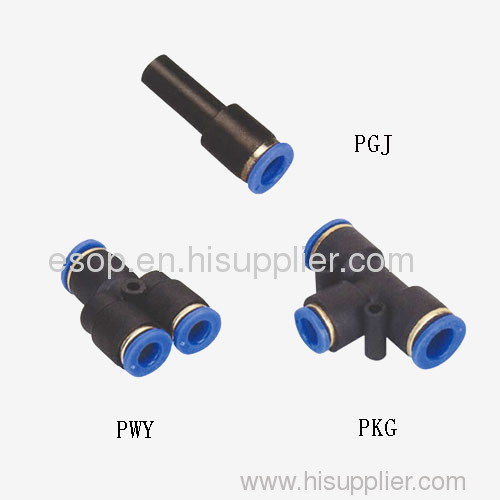 Reduced Three-Way Pipe