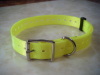 TPU pet collar