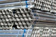 hot dipped galvanized steel pipe