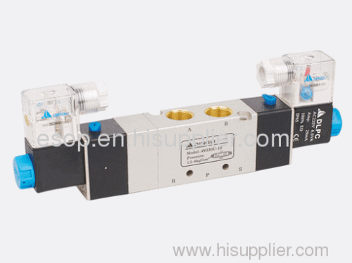 4V300 Series Solenoid Valve