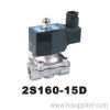 Stainless Steel Water Solenoid Valve