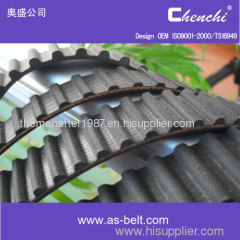CR rubber belt /auto parts/auto timing belt for OEM quality/transmission belt/fan belt/poly rib belt