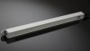 LED STRIP CABINET LIGHT, narrow light beam and no glare by PMMA diffuser