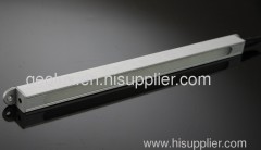 LED STRIP CABINET LIGHT, narrow light beam and no glare by PMMA diffuser