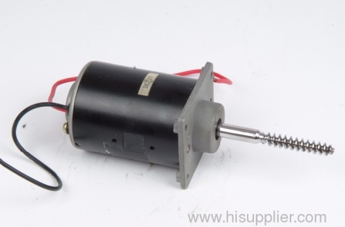 dc motor