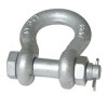 Anchor Shackle Bolt Type with Safety Pin & Nut
