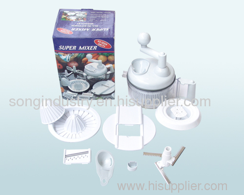 MUTI FOOD PROCESSOR