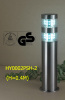 50W stainless steel LED garden post Lights