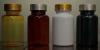 150cc PET colored medicine bottle