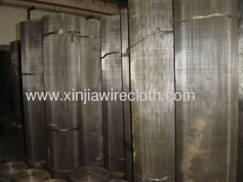 Iron Wire Window Screen