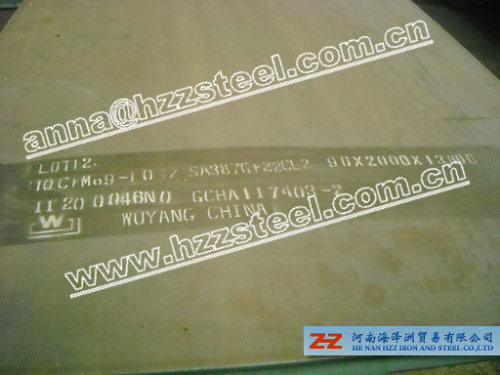 A387Gr12CL1 Boiler/Pressure Vessel Steel Plates