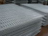 galvanized welded wire mesh sheet