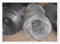 black annealed wire