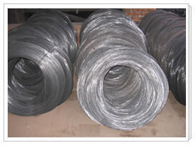 black annealed wire