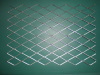 Expanded Aluminum Foil Mesh