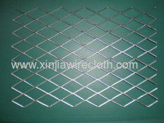 Expanded Aluminum Foil Mesh