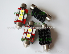 LED Festoon Bulb canbus